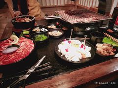 -九田家黑牛烤肉料理(石路天虹店)