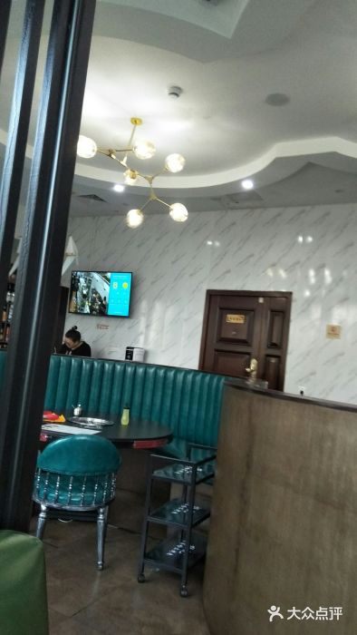 杨记齐齐哈尔烤肉(总店)大堂图片