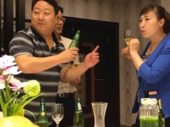 -骏莱海鲜鱼港(五角场店)