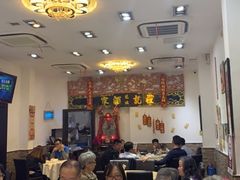 大堂-凤城礼记鱼翅海鲜酒家(新马路总店)