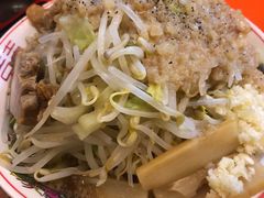 -拉面莊夢語＆中华料理八椿