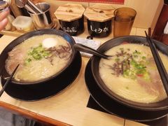 豚骨浓汤面-博多一幸舍(西单大悦城店)