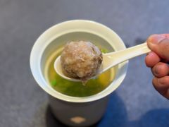 -香乐园·淮扬菜中餐厅·Shang Garden(福田香格里拉店)