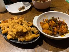 锅巴土豆-付小姐在成都(五道口店)