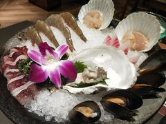 -捞王锅物料理(上海世茂广场店)