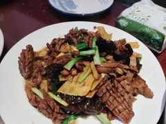 爆炒腰花-草包包子铺1937(普利街店)