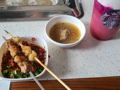 -九府羊·鲜羊火锅·烤串(新华路店)