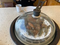 -港畔赶海蒸汽海鲜烧烤自助(仙螺岛店)