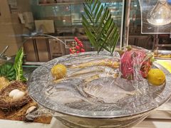 -荟星庭西餐厅(天府丽都喜来登饭店)