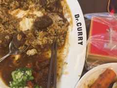 -伽喱博士 Dr.CURRY咖喱饭(太阳宫咖喱店)
