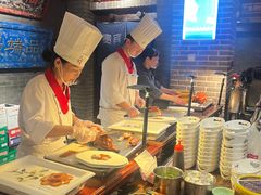 -北平盛世·新京菜·北京烤鸭(劲松·双井店)