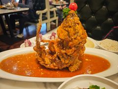 糖醋黄河金鲤鱼-城南往事·鲁菜·烤鸭(世茂宽厚里·大明湖店)