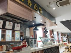 -溧水东庐山服务区-停车场