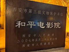 -和平电影院