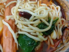 -丁记牛肉手擀板面