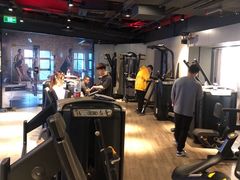 -威尔仕健身·游泳(中港汇店)