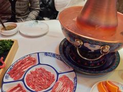 -祥源胡同·涮牛羊肉火锅(花桥店)
