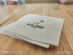 -METAL HANDS(五道营店)