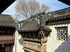 -东山雕花楼