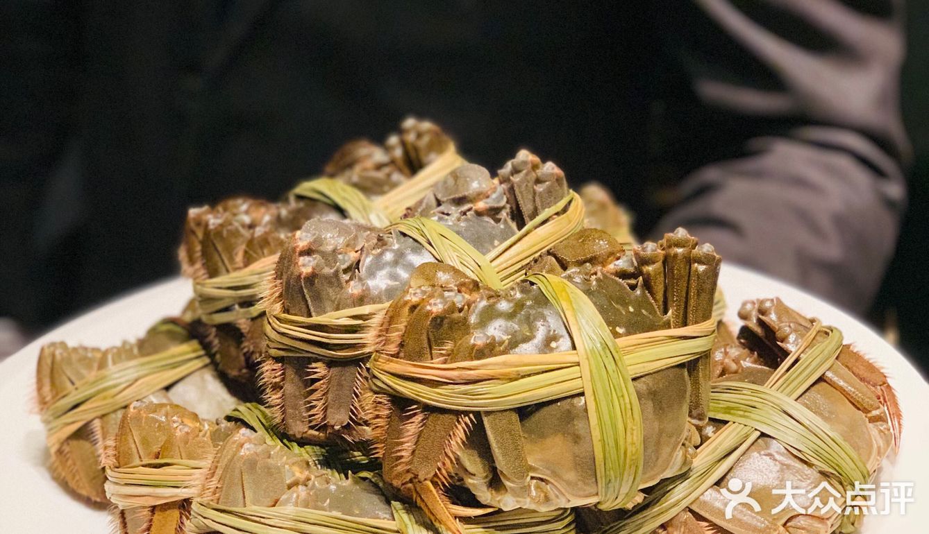 魔都探店 | 大闸蟹的爱好者必打卡！ 