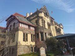 -青岛德国总督楼旧址博物馆
