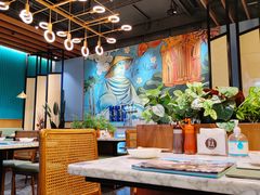大堂-PHO爺·越南料理(亦庄大族广场店)
