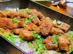 火焰雪花肥牛-厨道重庆菜馆(鸳鸯店)