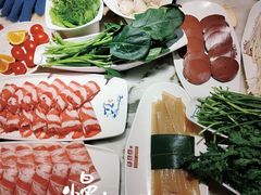 -东道煮牛肉火锅(东盛大街店)