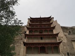 -敦煌莫高窟