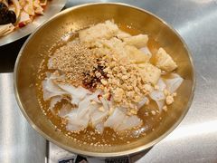 石河子风味凉皮-董小西的凉皮和椒麻鸡(三元桥店)
