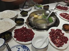 -陈记顺和潮汕牛肉火锅(韩江路店)