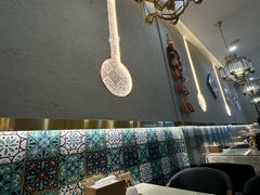 -欧提汗·新疆餐厅·清真(银都路店)