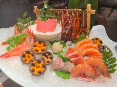 -Mr.Fish鱼鲜生海鲜放题(高德置地冬广场店)