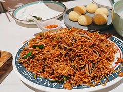 -喜势点·糖沙翁手工茶点·本地人茶居(永庆坊店)