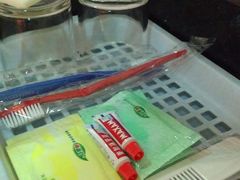 卫生间一次性用品-新西玛连锁酒店(钟鼓楼火车站万达地铁口店)