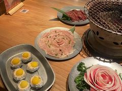 -烧肉达人•炭火烧肉(新天地店)
