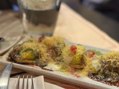 印度街巷特色小吃SevPapdiChat-克比叔叔印度餐厅Kebabs on the Grille(永康路分店)