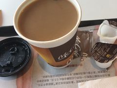 -麦当劳(健德桥得来速店)