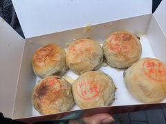 鲜肉月饼-沈大成(城隍庙店)