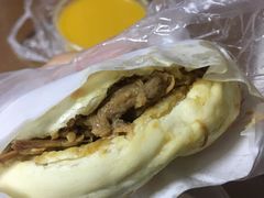 -子午路张记肉夹馍(小寨西路店)