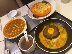 原味海鲜南瓜饭-本味轩精品茶餐厅(黄山路店)