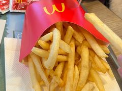-麦当劳(新世纪环球中心店)