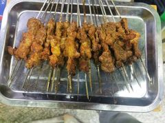 -老义家清真烧烤·私房菜(青松路店)