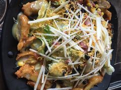 米屋美食工厂餐厅(米屋石锅拌饭)-MI WU FACTORY米屋美食工厂餐厅(绿地店)