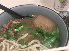 -面乙新派手擀面(大悦城店)