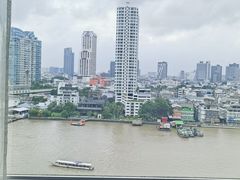 -曼谷湄南河畔华美达广场酒店