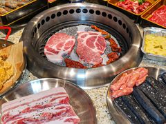 -姜胖胖首尔自助烤肉·蒸汽海鲜大排档(国瑞中心店)