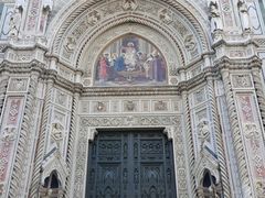 -圣母百花大教堂穹顶