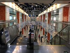 -星湖街(地铁站)