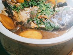 -吕氏疙瘩汤·私家菜馆(慈云寺店)